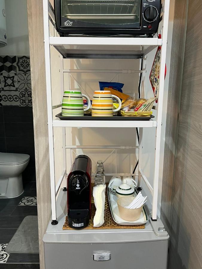 Fra Mauro Home Catania Ngoại thất bức ảnh